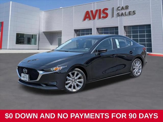 2025 Mazda Mazda3 2.5 S Preferred for sale in Colton, CA