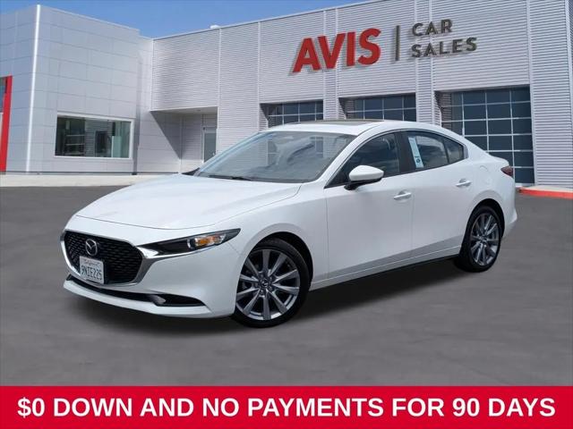 2025 Mazda Mazda3 2.5 S Preferred for sale in Colton, CA