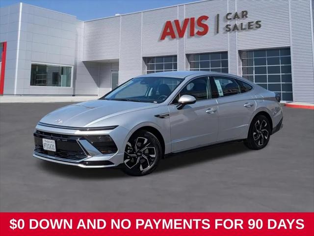 2025 Hyundai Sonata SEL for sale in Colton, CA
