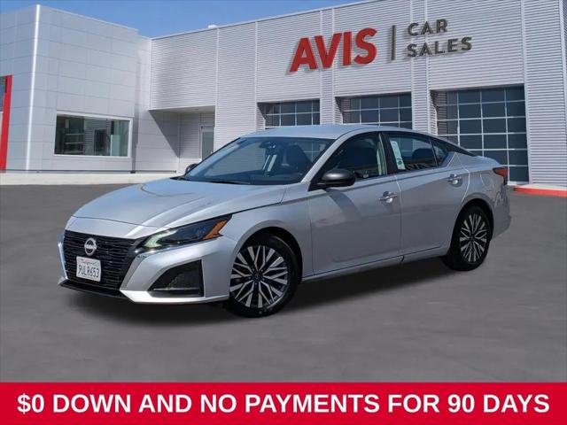 2025 Nissan Altima SV FWD for sale in Colton, CA