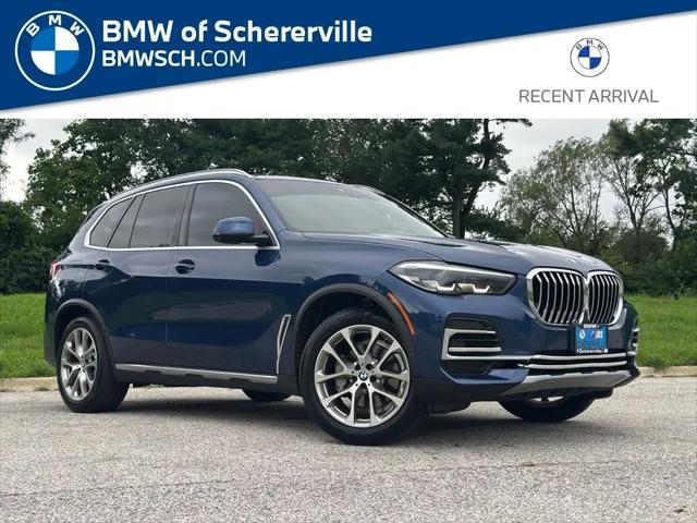 2023 BMW X5 xDrive40i for sale in Schererville, IN