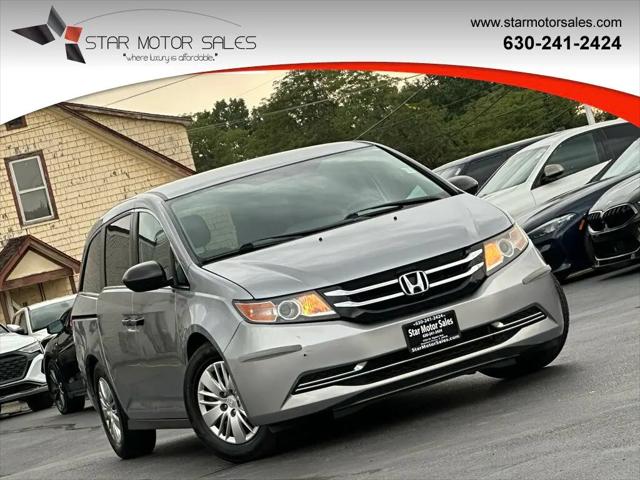 2016 Honda Odyssey LX for sale in Downers Grove, IL