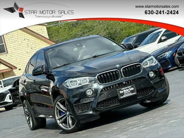2018 BMW X6 M Standard for sale in Downers Grove, IL