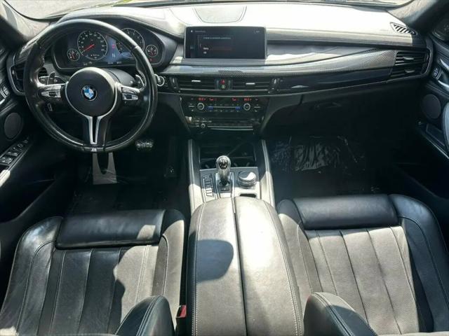 2018 BMW X6 M Standard