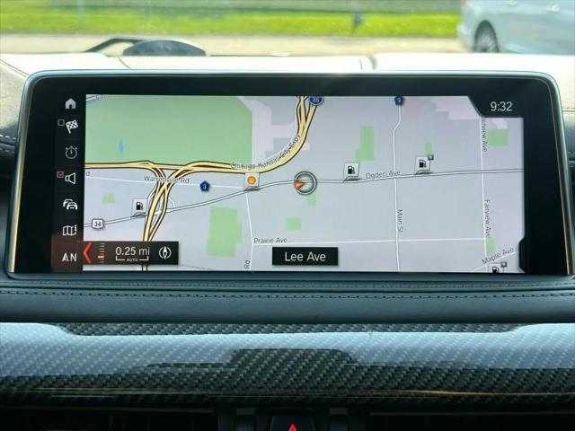 2018 BMW X6 M Standard