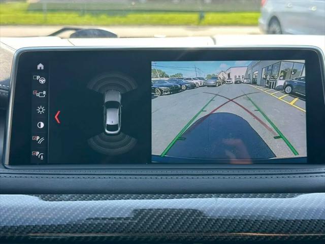 2018 BMW X6 M Standard