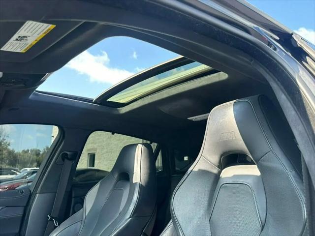 2018 BMW X6 M Standard