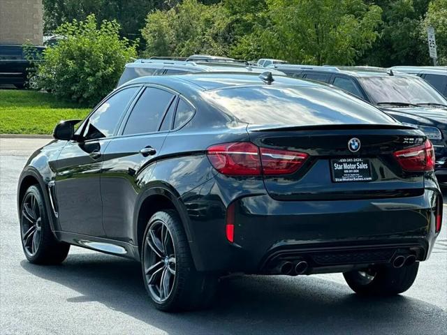 2018 BMW X6 M Standard