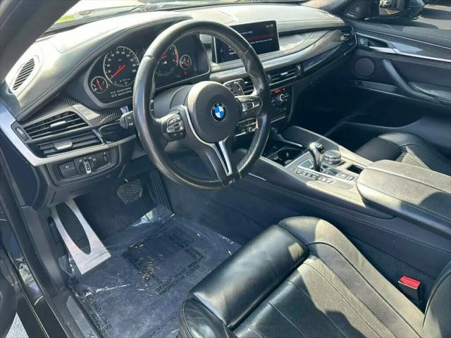 2018 BMW X6 M Standard