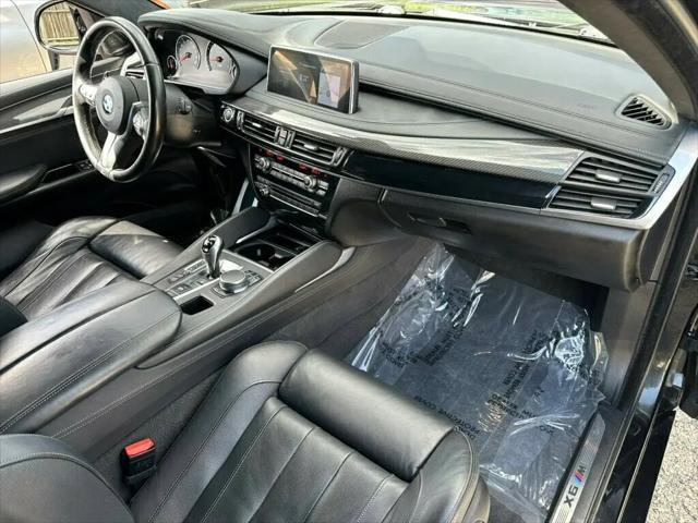 2018 BMW X6 M Standard