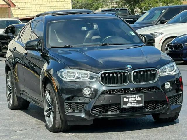 2018 BMW X6 M Standard