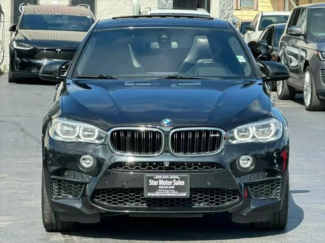 2018 BMW X6 M Standard