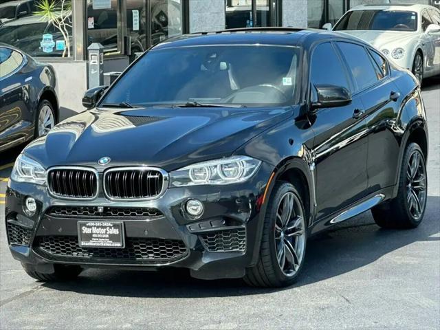 2018 BMW X6 M Standard