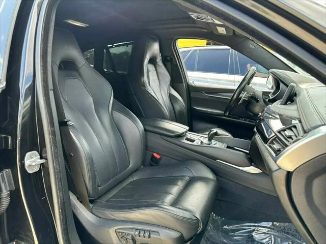 2018 BMW X6 M Standard