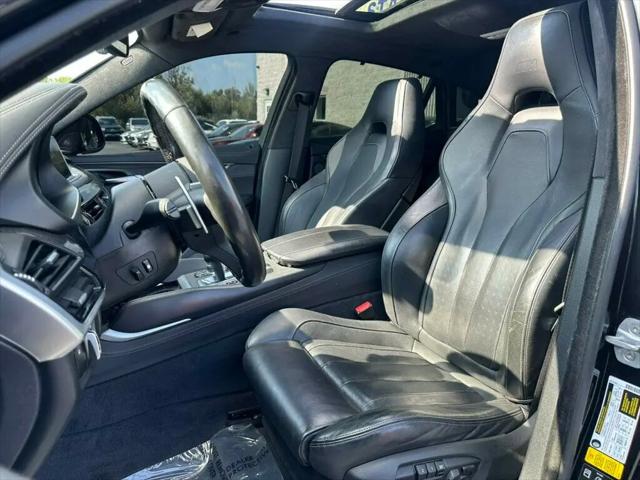 2018 BMW X6 M Standard