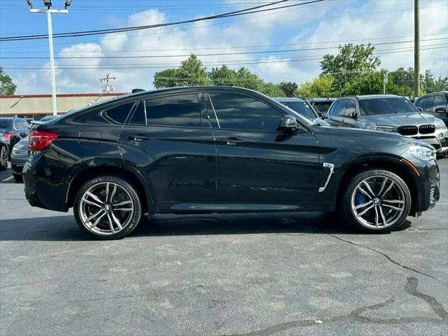 2018 BMW X6 M Standard