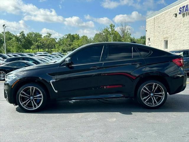 2018 BMW X6 M Standard