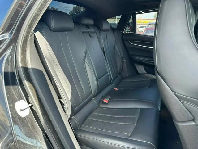 2018 BMW X6 M Standard
