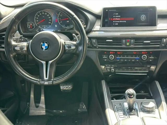 2018 BMW X6 M Standard