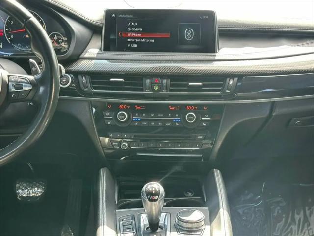 2018 BMW X6 M Standard