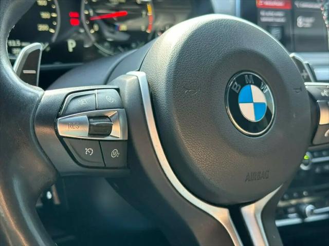 2018 BMW X6 M Standard