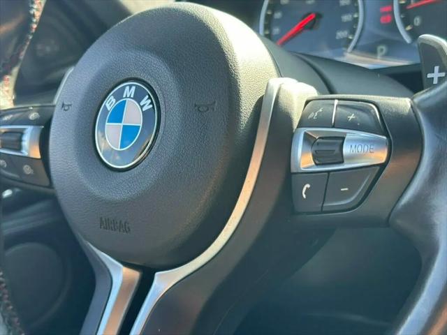 2018 BMW X6 M Standard