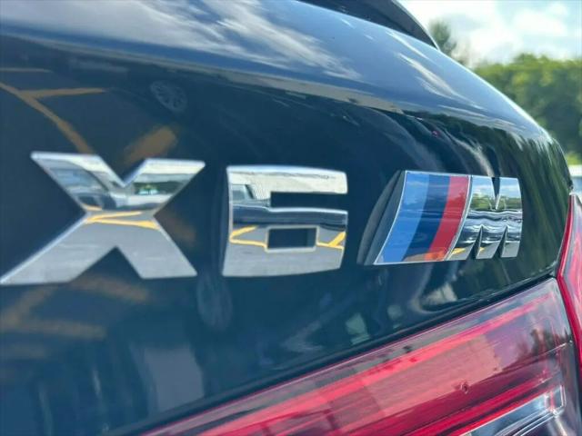 2018 BMW X6 M Standard