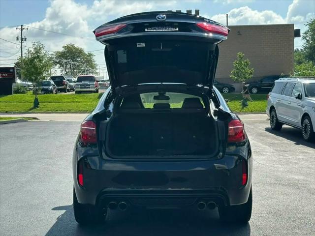 2018 BMW X6 M Standard