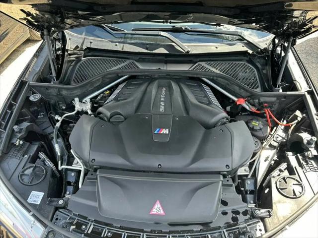 2018 BMW X6 M Standard