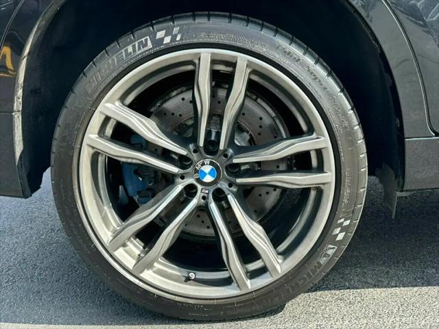2018 BMW X6 M Standard