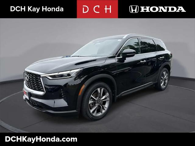 2023 INFINITI QX60 LUXE AWD for sale in Eatontown, NJ