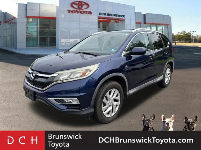 2016 Honda CR-V EX-L for sale in North Brunswick, NJ