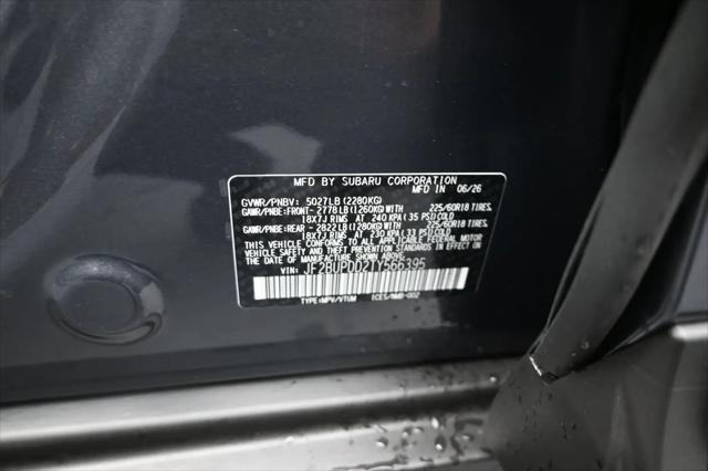 2026 Subaru Outback Limited