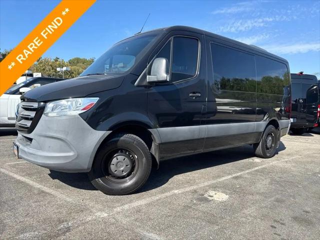2021 Mercedes-Benz Sprinter 2500 Standard Roof I4 for sale in Encino, CA