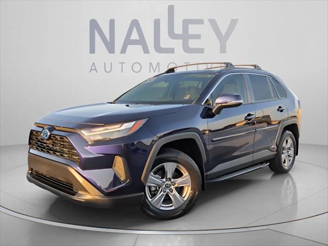 2023 Toyota RAV4 Hybrid XLE for sale in Roswell, GA
