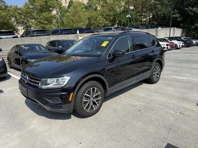 2019 Volkswagen Tiguan 2.0T SE for sale in Alexandria, VA