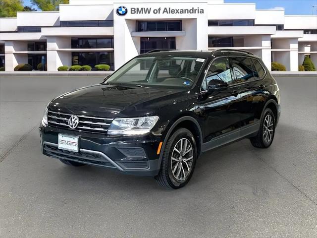 2019 Volkswagen Tiguan 2.0T SE for sale in Alexandria, VA