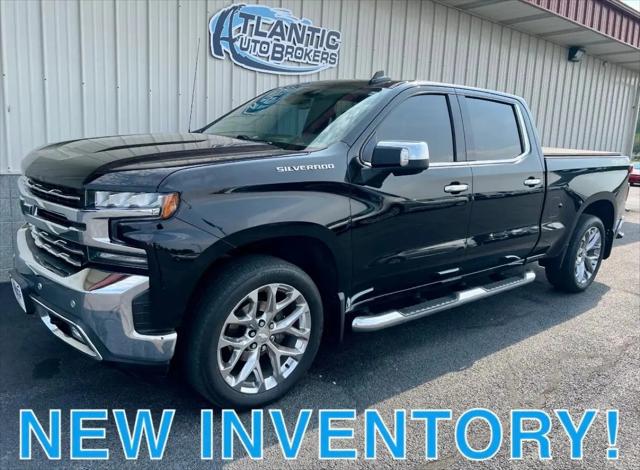 2019 Chevrolet Silverado 1500 LTZ for sale in Harrington, DE