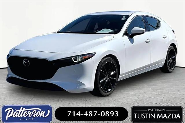 2019 Mazda Mazda3 Premium Package for sale in Tustin, CA