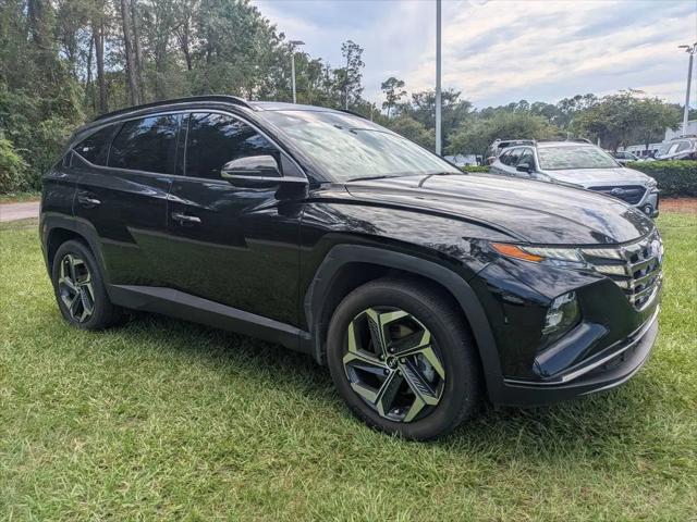 2024 Hyundai Tucson Hybrid Limited for sale in Jacksonville, FL
