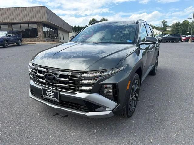 2026 Hyundai Tucson Hybrid Limited for sale in Harrisonburg, VA