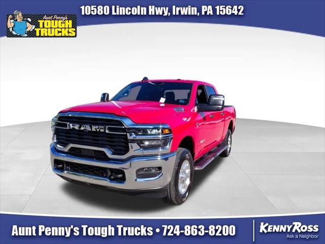2026 Ram 2500 Big Horn Crew Cab 4x4 64 Box for sale in Adamsburg, PA