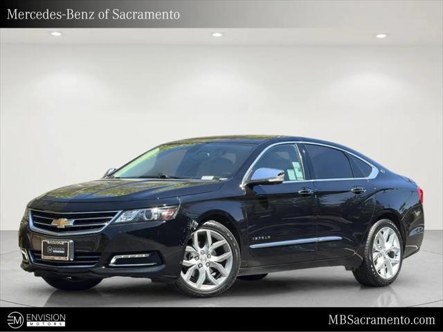 2019 Chevrolet Impala Premier for sale in Sacramento, CA