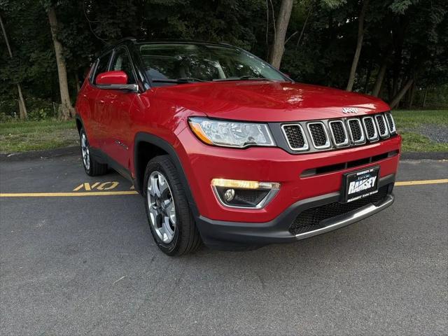 2018 Jeep Compass Limited 4x4