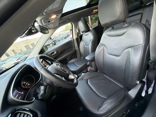 2018 Jeep Compass Limited 4x4
