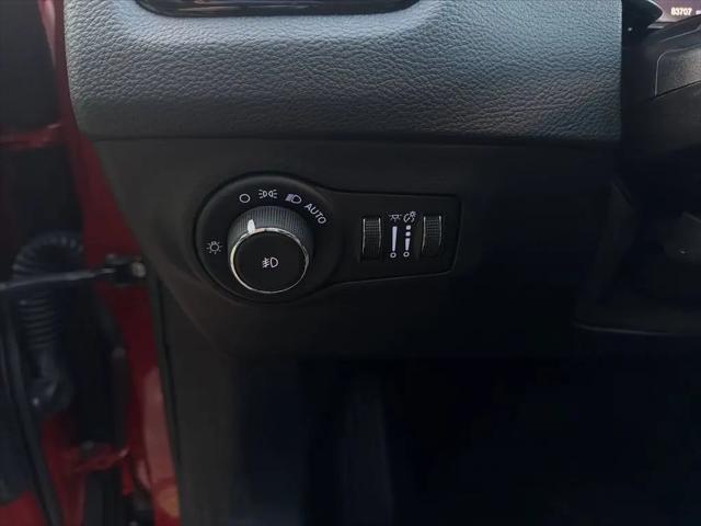 2018 Jeep Compass Limited 4x4