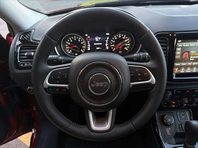 2018 Jeep Compass Limited 4x4