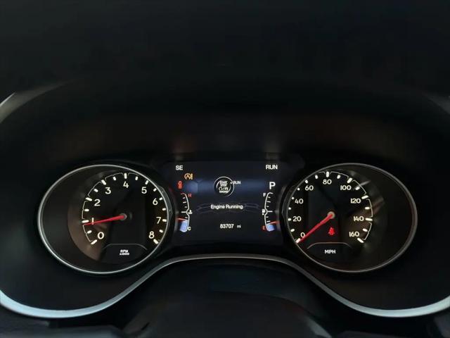 2018 Jeep Compass Limited 4x4