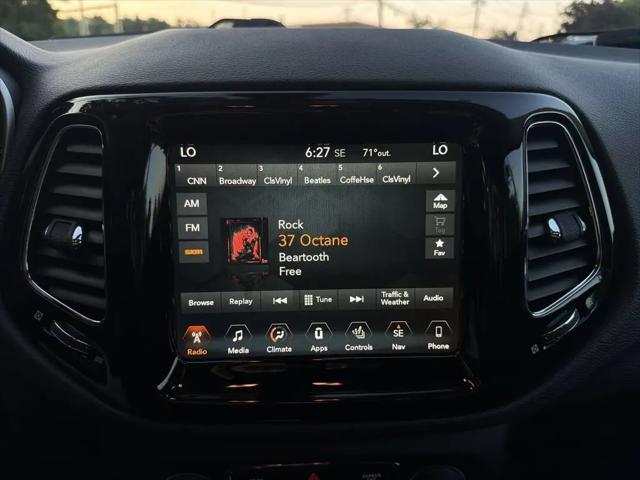 2018 Jeep Compass Limited 4x4