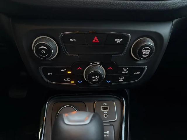 2018 Jeep Compass Limited 4x4